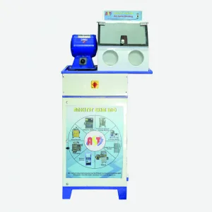 DRY Sprue Grinding Machine: Efficient Equipment for Precise Grinding