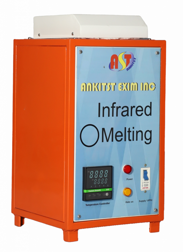 Infrared melting L