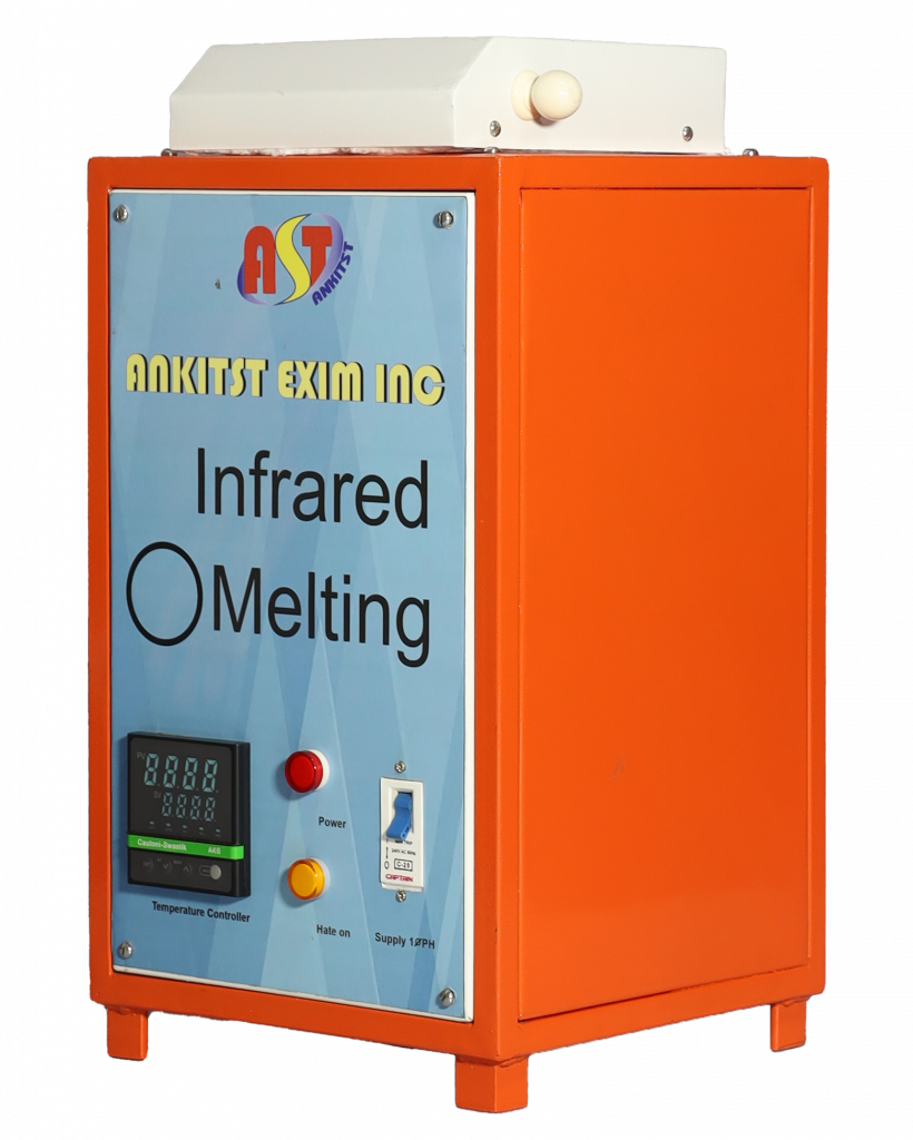 Infrared melter