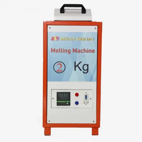 DC Coil Melting Machine