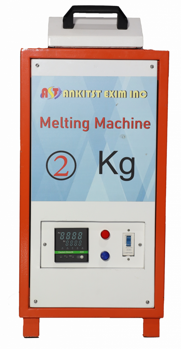 Melting machine F