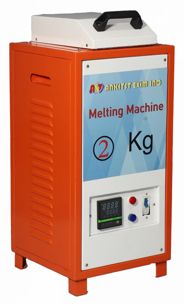 Melting machine L