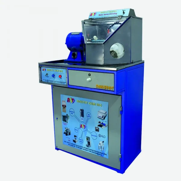 WET Sprue Grinding Machine