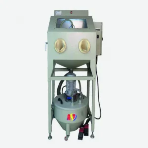 Vapour Honing Machine - Precision Surface Finishing