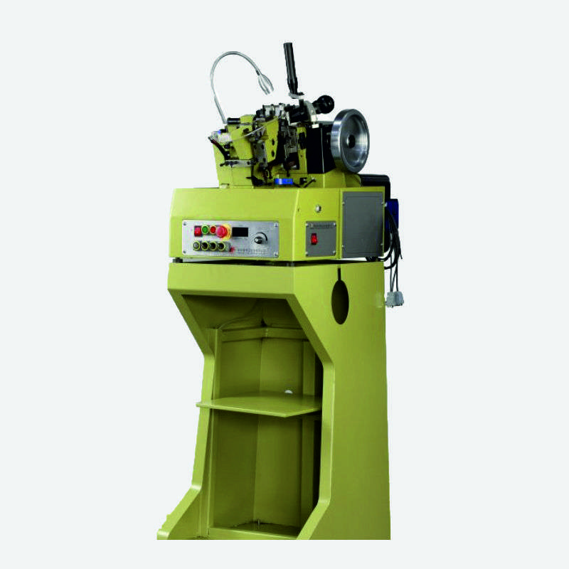 Rope Chain Machine With Laser Welding System