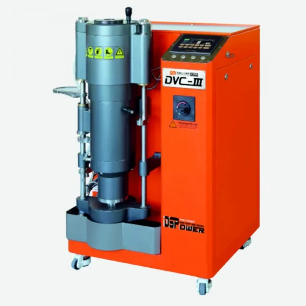 Automatic Vaccum Pressure Casting Machine 2