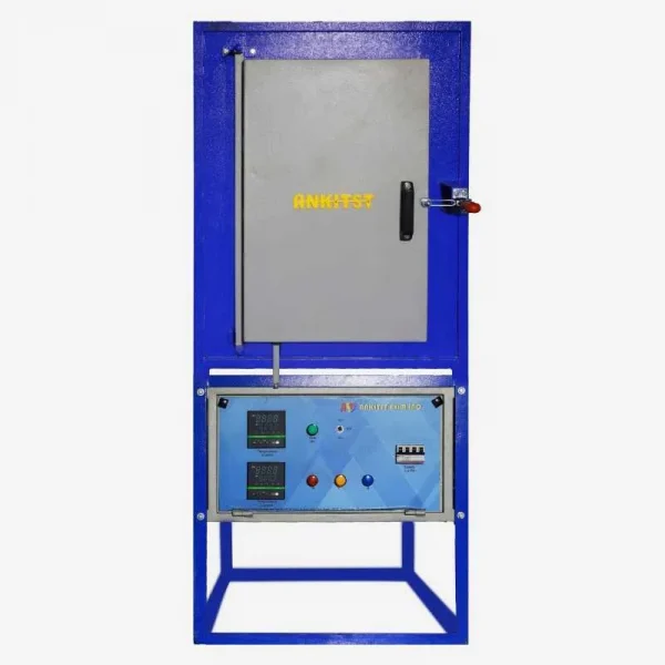 ELECTRIC DUST BURNOUT FURNACE