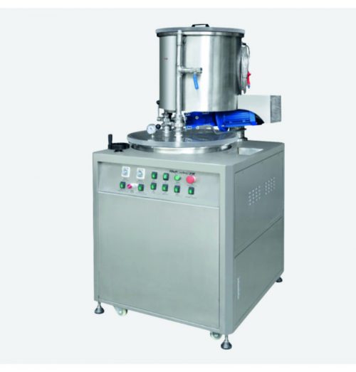 Investment Mixer 10 Flask Mixer