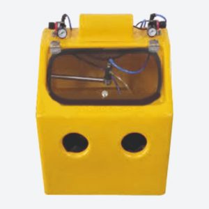 Chinese sand blaster