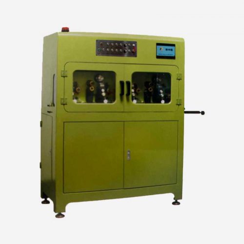 Four-Axis Diamond Cutting Machine - Ankitst Jewel Tools Pvt. Ltd