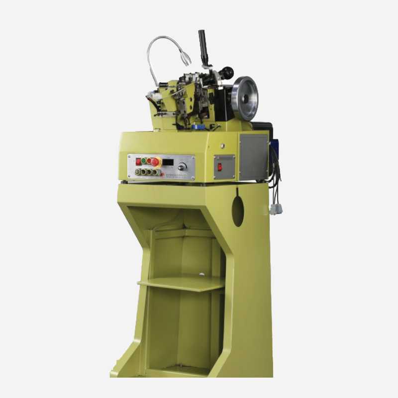 High Speed Chain Making Machine