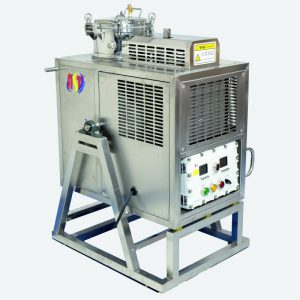 IPA Recycling Machine with explosion-proof control cabinet and CNC display