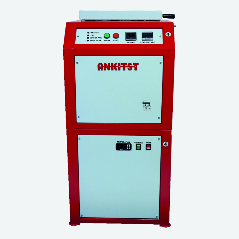 Induction Melter With Inbuilt Chiller