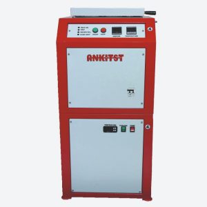 Induction gold melter