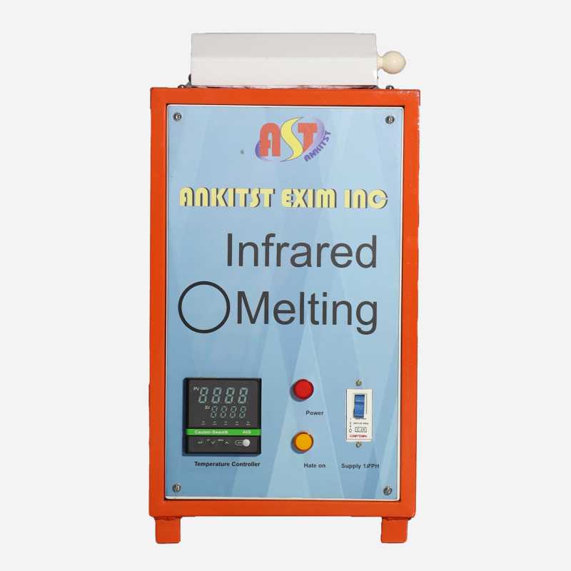 Infrared melter