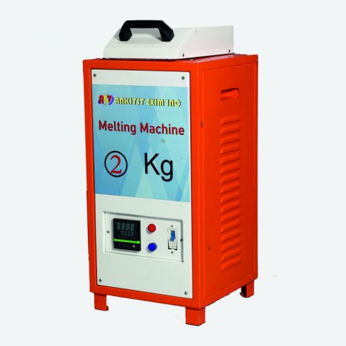 Melting machine R