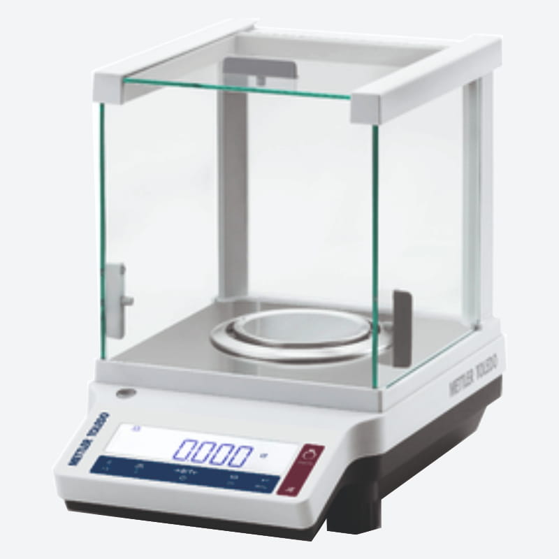 Metler JE carat balance