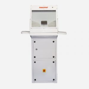 Pre polishing table machine F