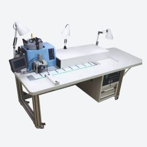 Robotic wax injector