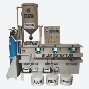 Effluent Treatment Plant