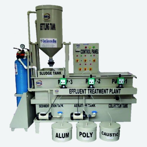 Effluent Treatment Plant