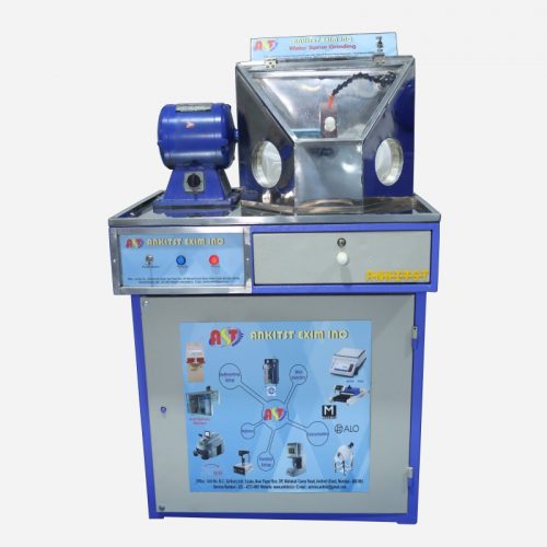 WET Sprue Grinding Machine