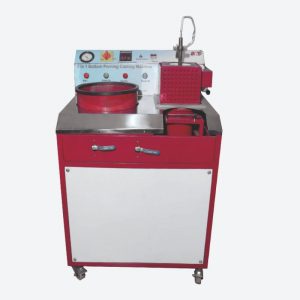 bottom pouring machine