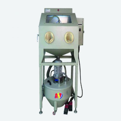 Vapour Honing Machine