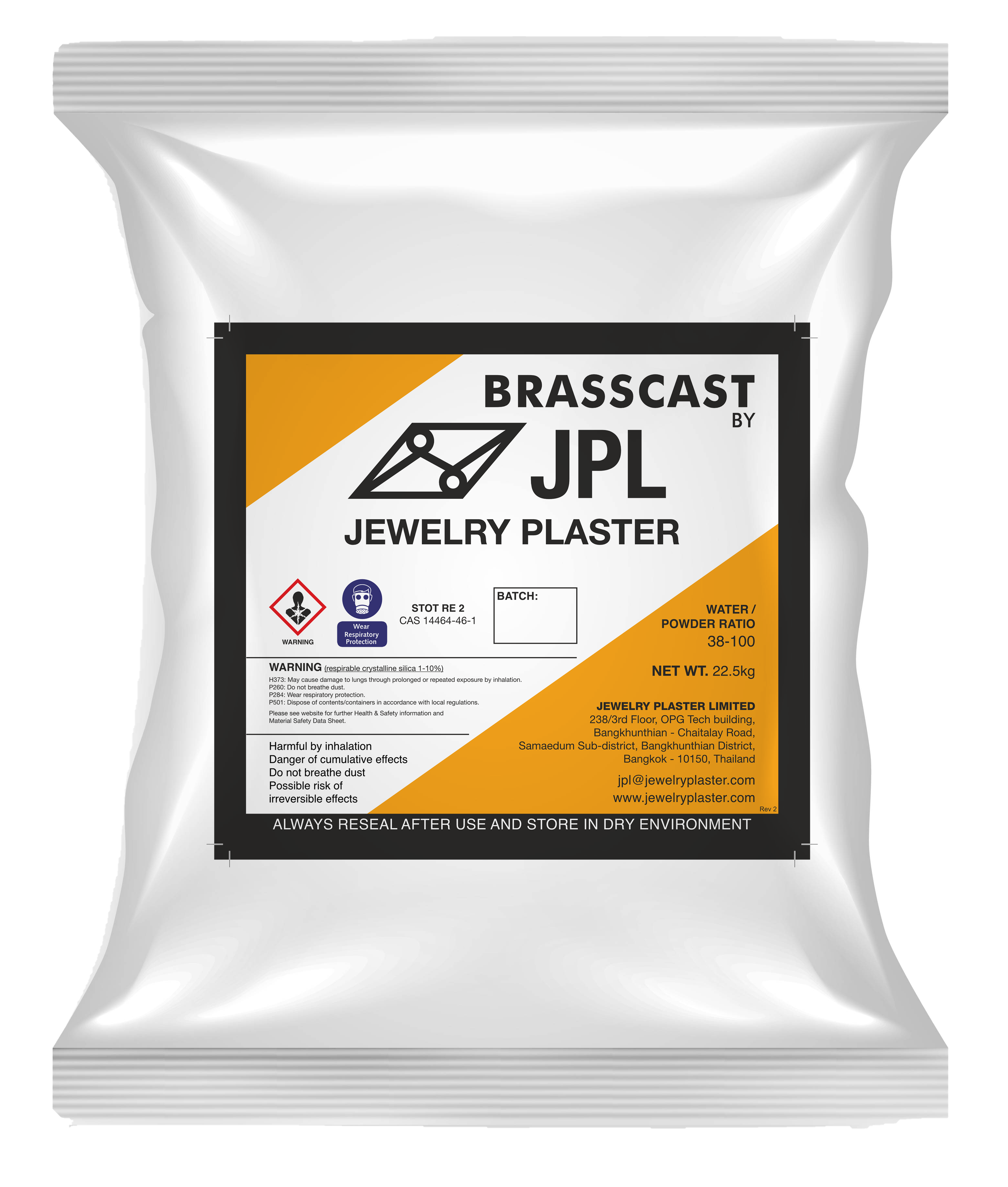 JPL Brasscast