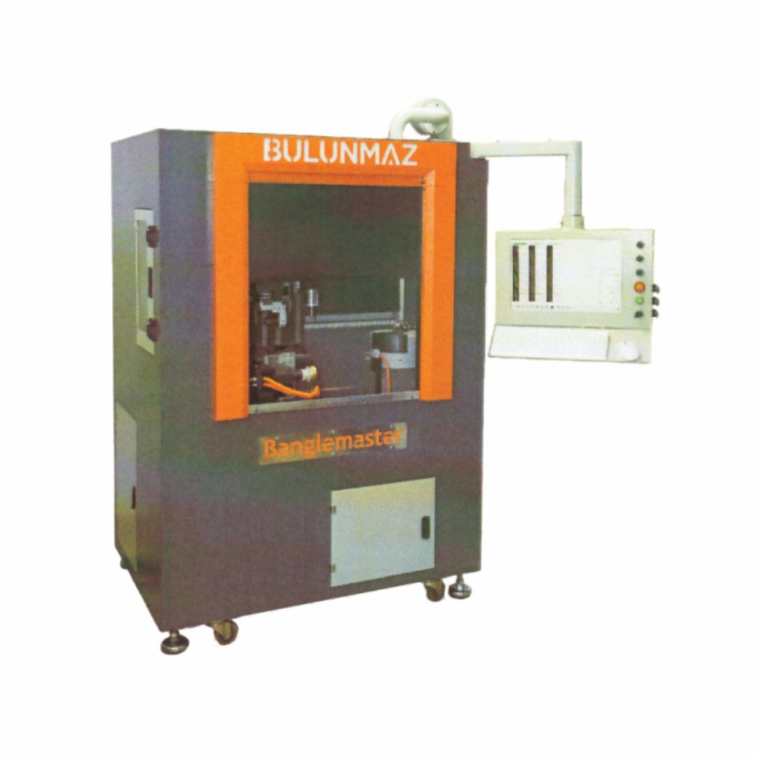 BangleMaster CNC Machine