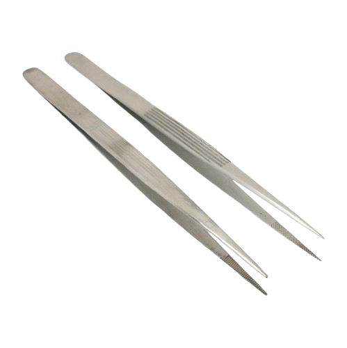 Diamond tweezers