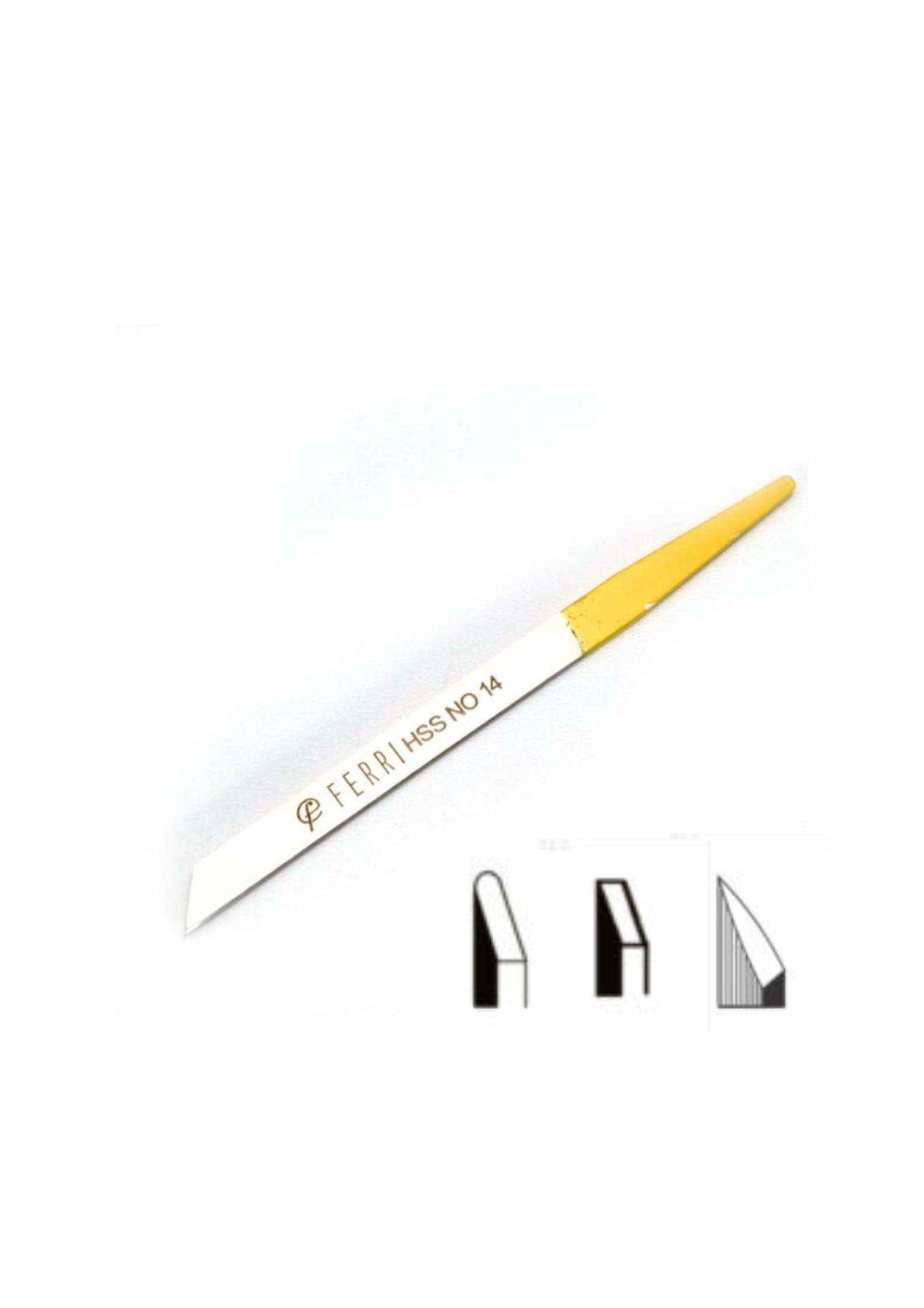 Hss gravers all