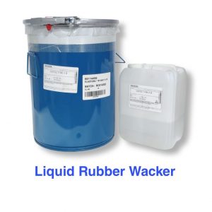 Wacker Liquid Rubber