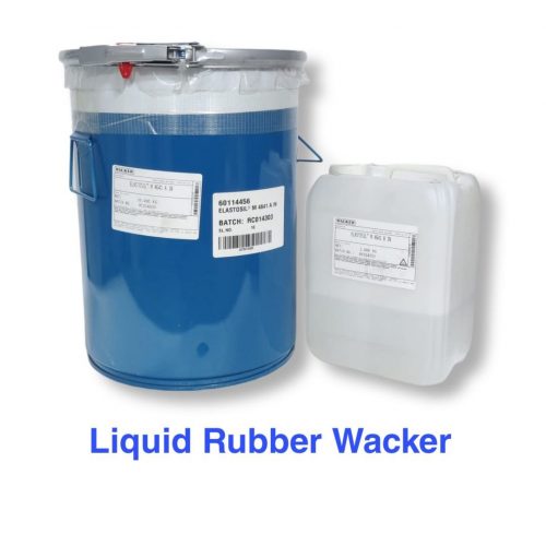 Wacker Liquid Rubber