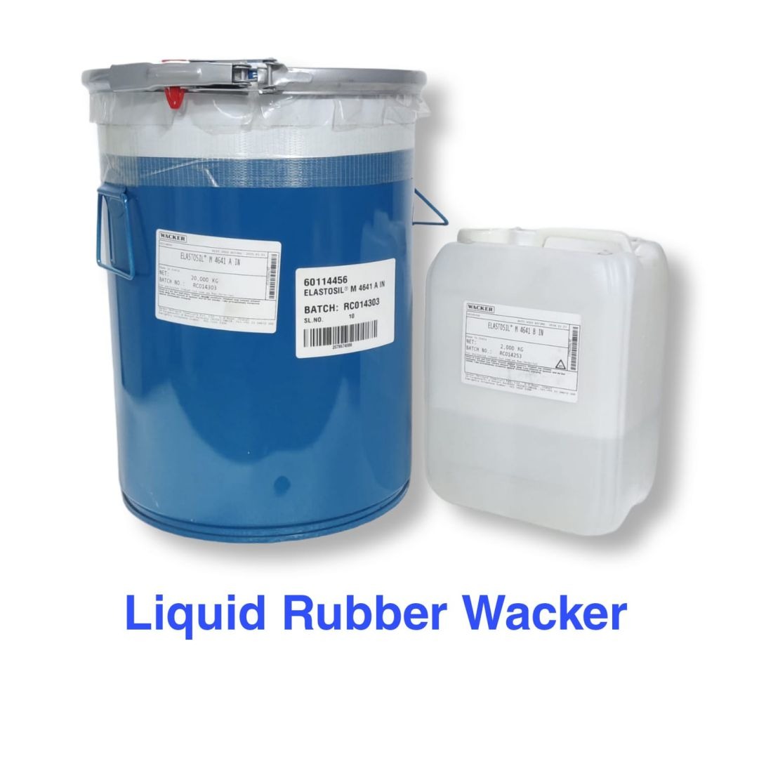 Wacker Liquid Rubber