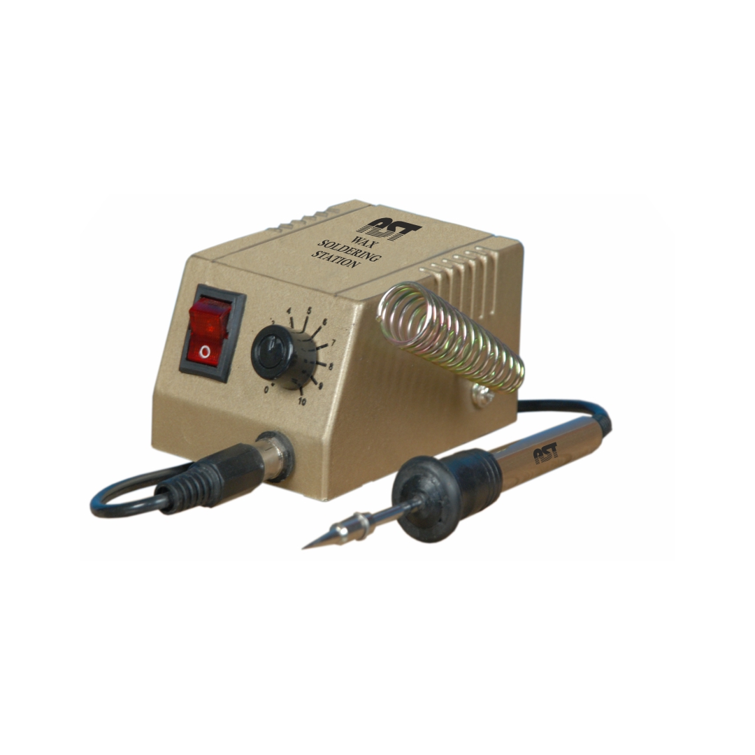 Wax solder