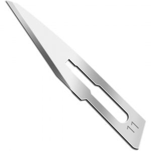 surgical blade 11